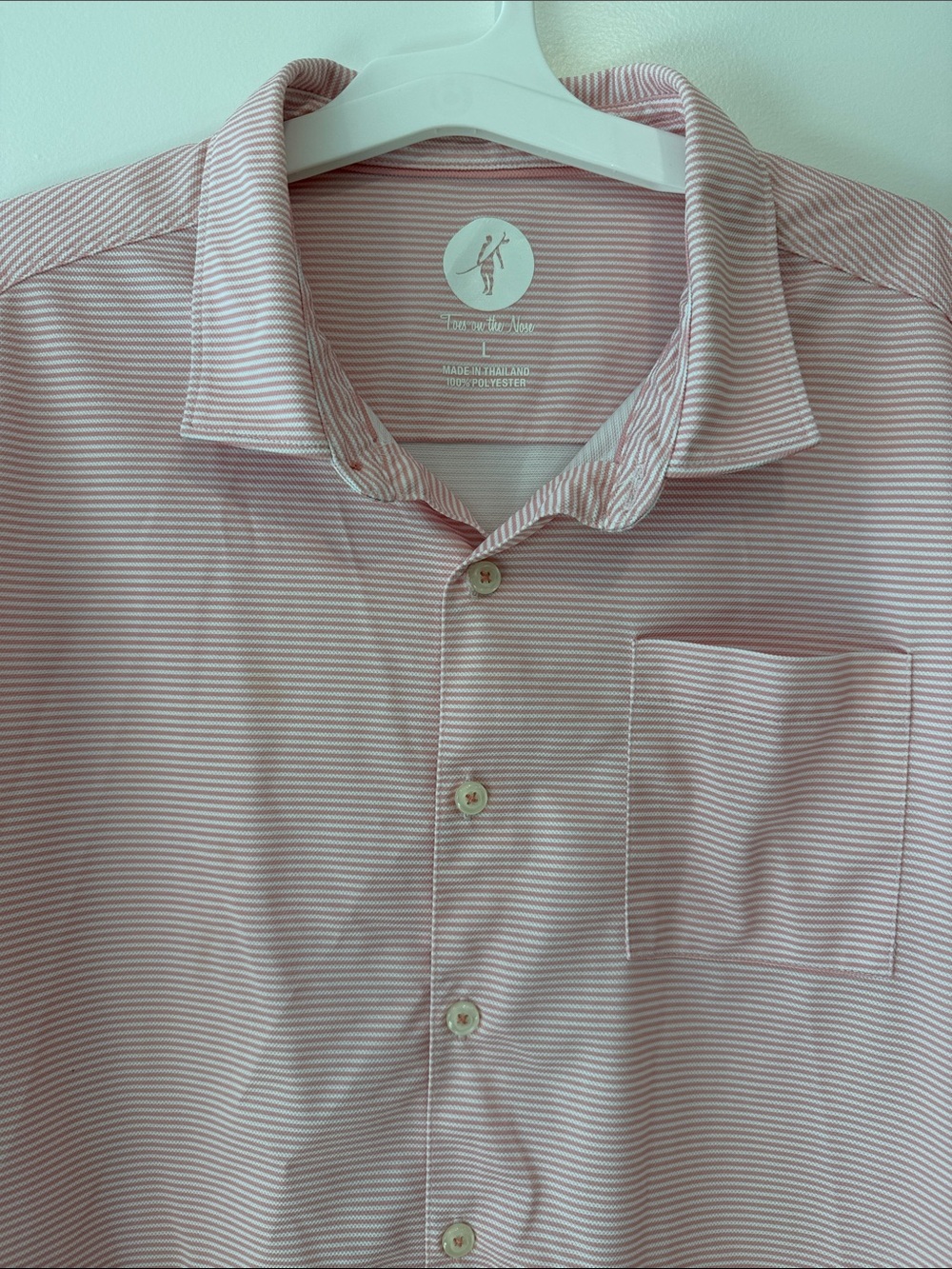 Men's Button-Down Shirt